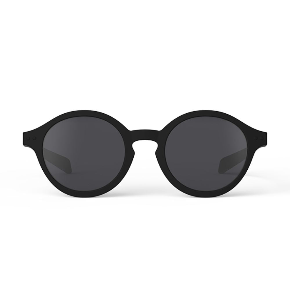 Sonnenbrille mit Polarisation Kids Plus D 3-5 Jahre - Black