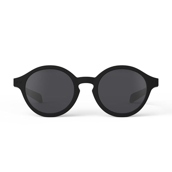 Sonnenbrille mit Polarisation Kids Plus D 3-5 Jahre - Black