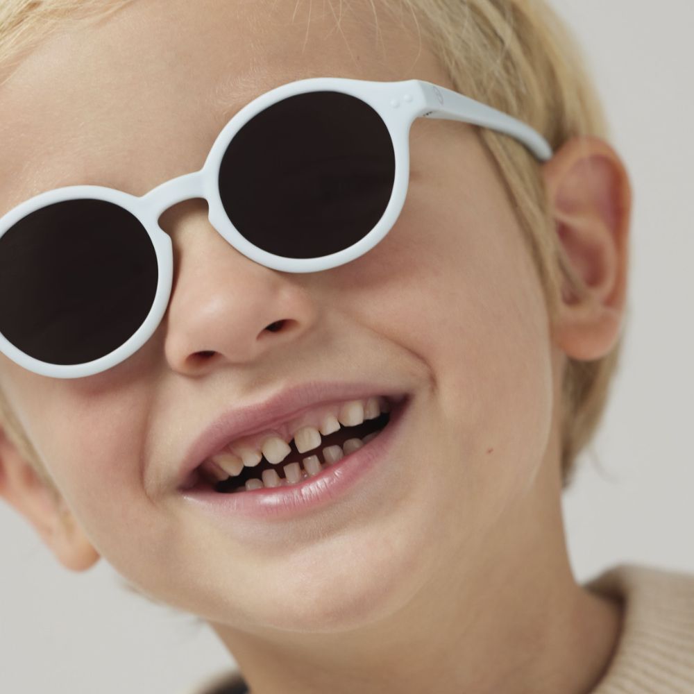 Sonnenbrille mit Polarisation Kids Plus D 3-5 Jahre - Sweet Blue