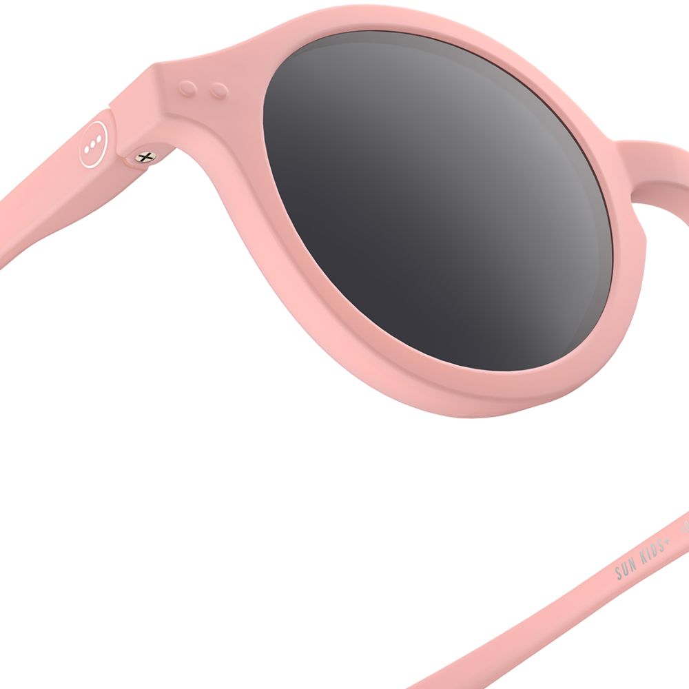 Sonnenbrille mit Polarisation Kids Plus D 3-5 Jahre - Pastel Pink