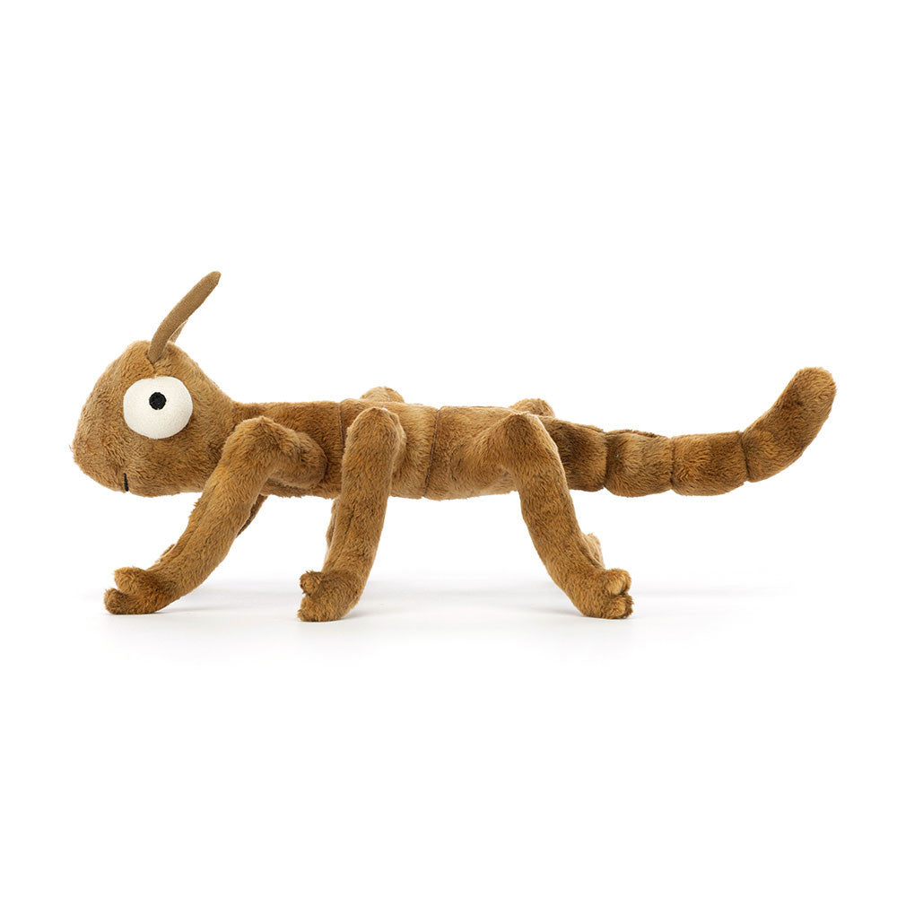 Plüsch-Stabheuschrecke Stanley 30 cm - tablude.com