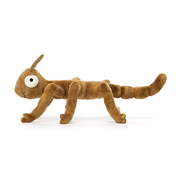 Plüsch-Stabheuschrecke Stanley 30 cm - tablude.com