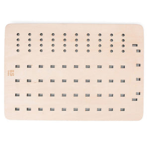 Holz-Logikspiel – Code-Knacker Eis - tablude.com
