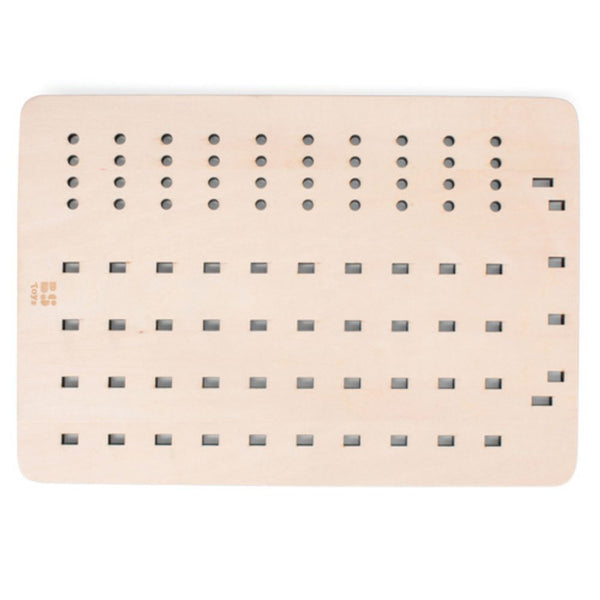Holz-Logikspiel – Code-Knacker Eis - tablude.com
