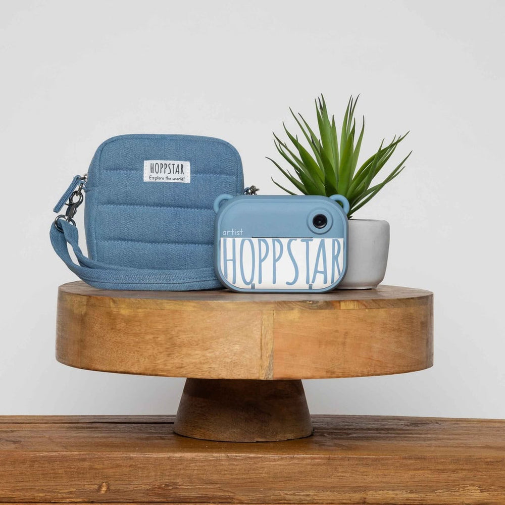 Kamera Tasche Artist - Midi Denim