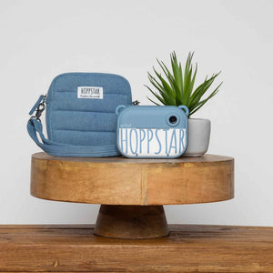 Kamera Tasche Artist - Midi Denim
