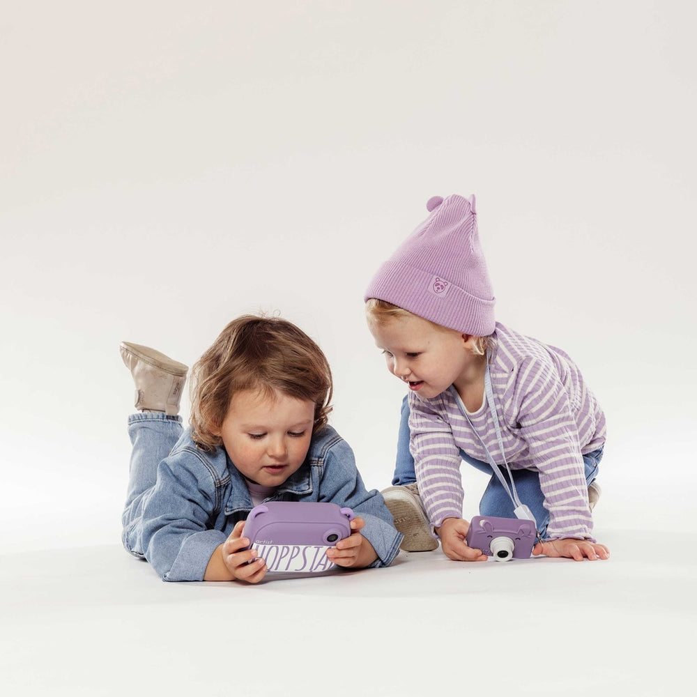 Kamera für Kinder mit Drucker Artist - Blossom