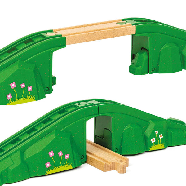 Modularer Brücke