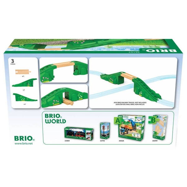 Modularer Brücke