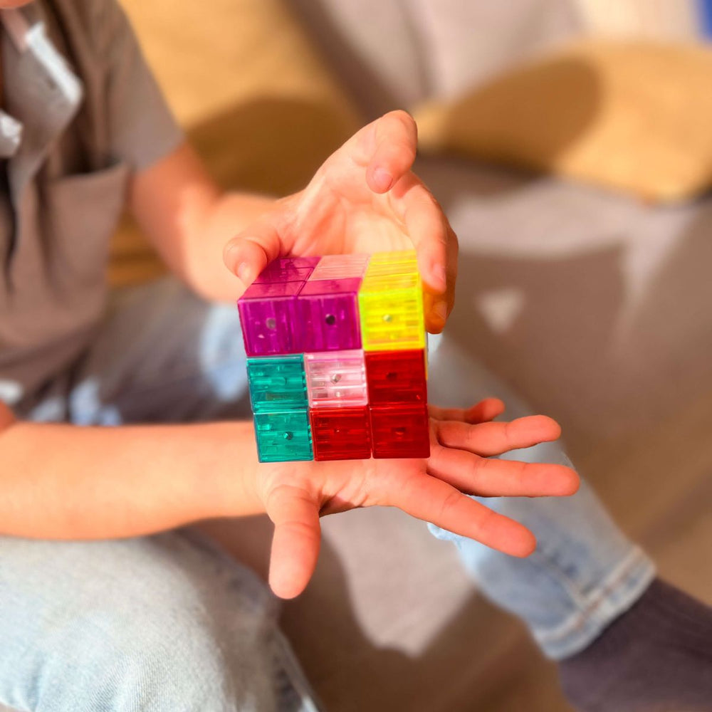 Magnetischer Würfel – Magic Magnetic Cube - tablude.com