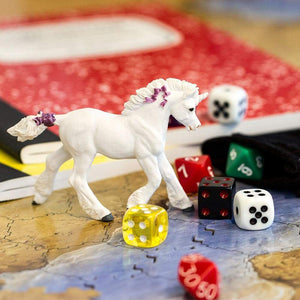 Figur – Einhornfohlen - tablude.com