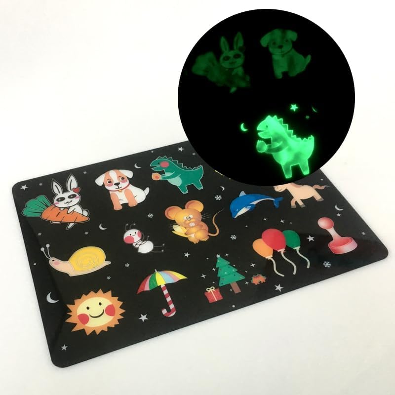 Leuchttafel zum Zeichnen – Pintaflu A4 - tablude.com
