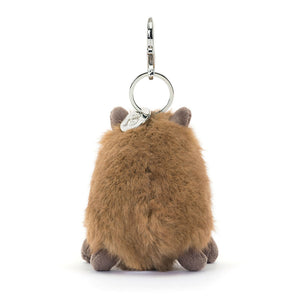 Schlüsselanhänger – Kapibara 14 cm - tablude.com