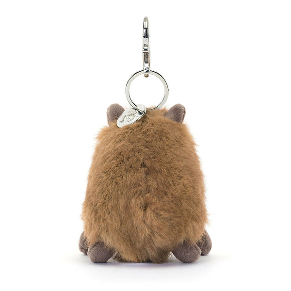 Schlüsselanhänger – Kapibara 14 cm - tablude.com