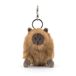 Schlüsselanhänger – Kapibara 14 cm - tablude.com