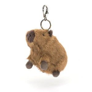 Schlüsselanhänger – Kapibara 14 cm - tablude.com