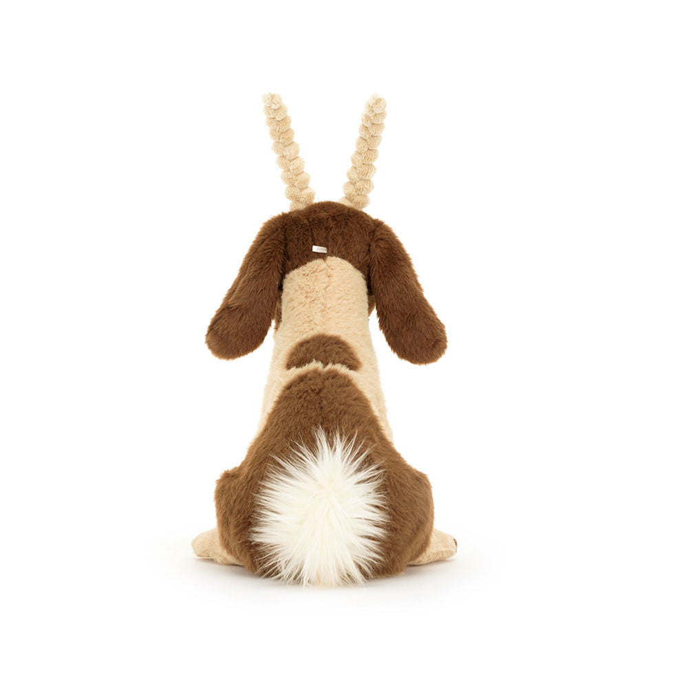Plüschziege – Glenny 27 cm - tablude.com