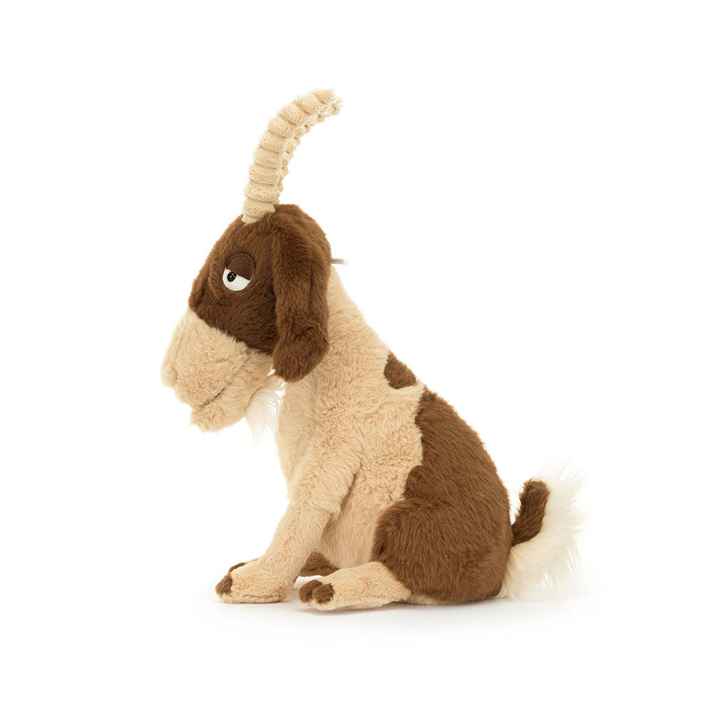Plüschziege – Glenny 27 cm - tablude.com
