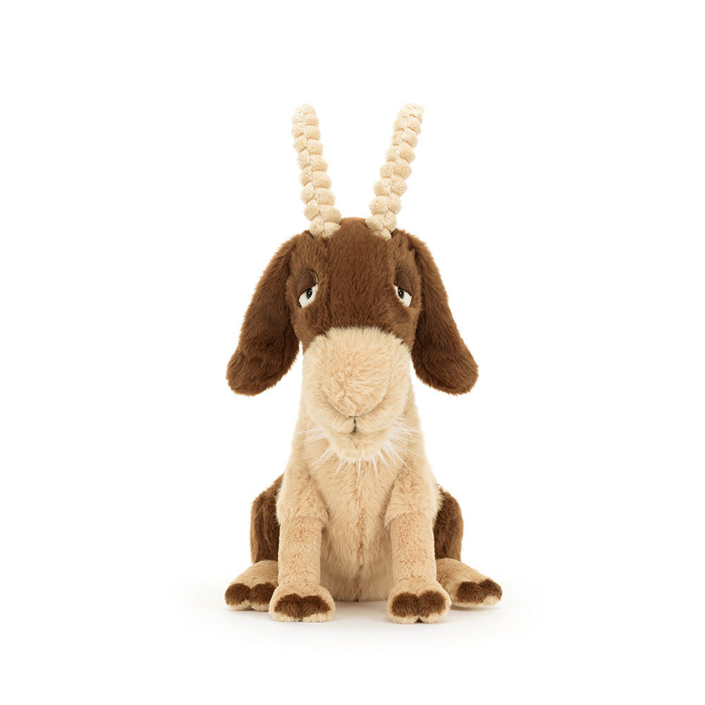 Plüschziege – Glenny 27 cm - tablude.com