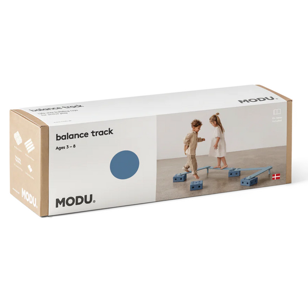 Balance Track Set – Tiefblau/Himmelblau - tablude.com