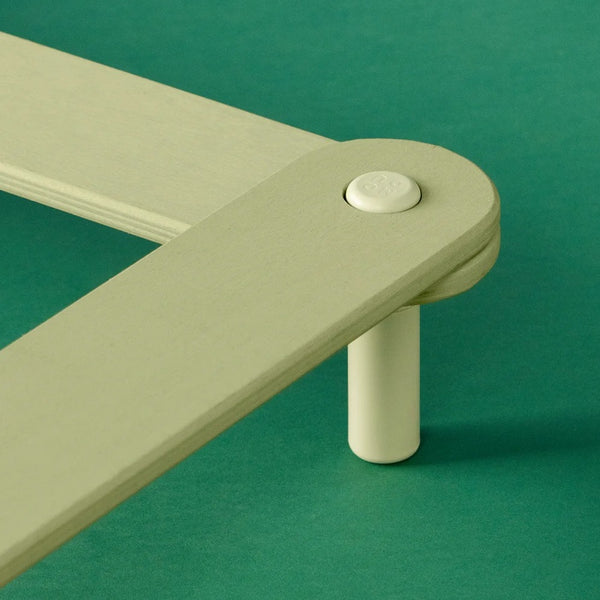 Balance Track Set – Burnt Orange/Dusty Green - tablude.com