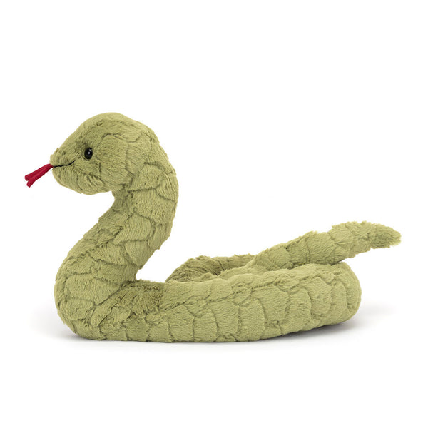Plüschschlange – Stevie 18 cm - tablude.com