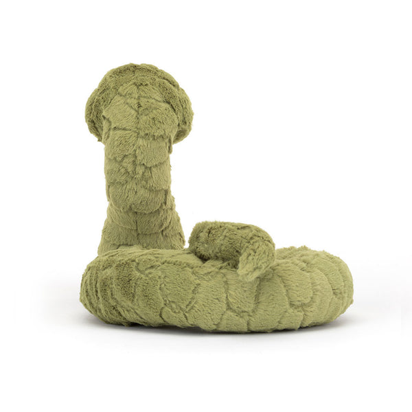 Plüschschlange – Stevie 18 cm - tablude.com