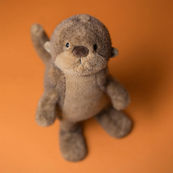 Pluszowa Wydra Jellycat - Brooke 33 cm - tablude.com