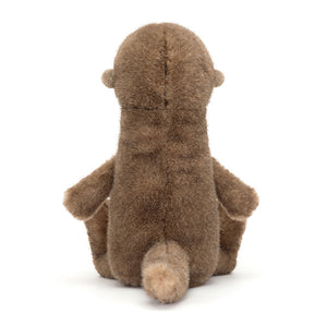 Pluszowa Wydra Jellycat - Brooke 33 cm - tablude.com