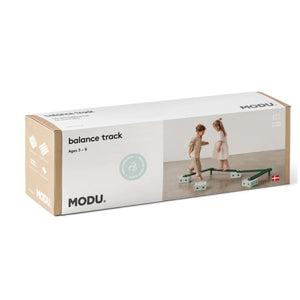 Balance Track Set – Ozeanminze/Waldgrün - tablude.com