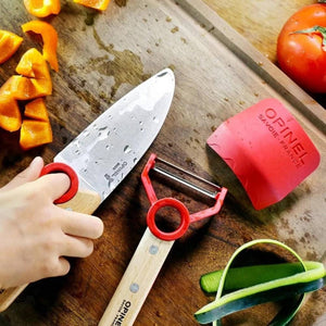 Kinderkochset Le Petit Chef Rot – 3-teilig