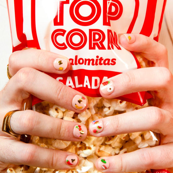 Nagelsticker – Yummy 120 Stück - tablude.com
