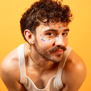 Gesichtsaufkleber – Kawaii 85 Stück - tablude.com