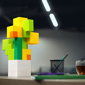 Konstruktionsbausteine VoxArt Solar Zoo Icon Kollektion