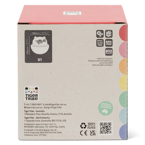 Jeżdżąca wańka wstańka Rocking Rollers Tiger Tribe - Panda - tablude.com