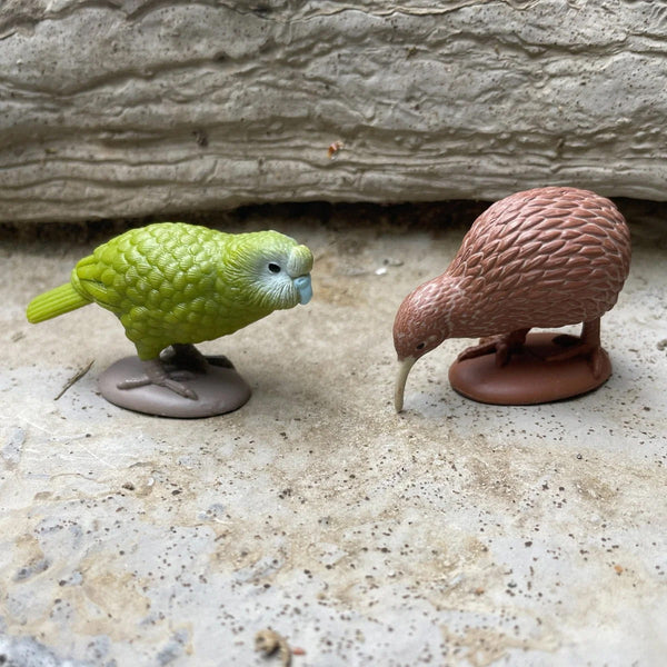 Figurenset in einer Tube TOOB – Tiere Australiens - tablude.com