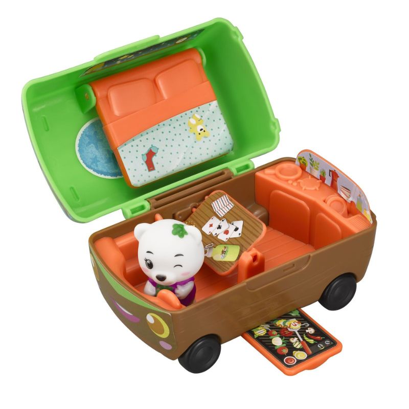 Mini-Camper - tablude.com