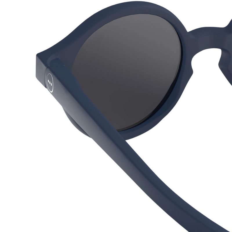 Sonnenbrille mit Polarisation Baby D 0-9 Monate - Denim Blue