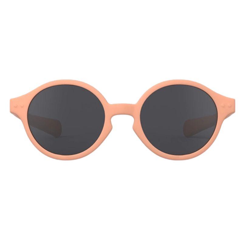 Sonnenbrille mit Polarisation Baby D 0-9 Monate - Apricot
