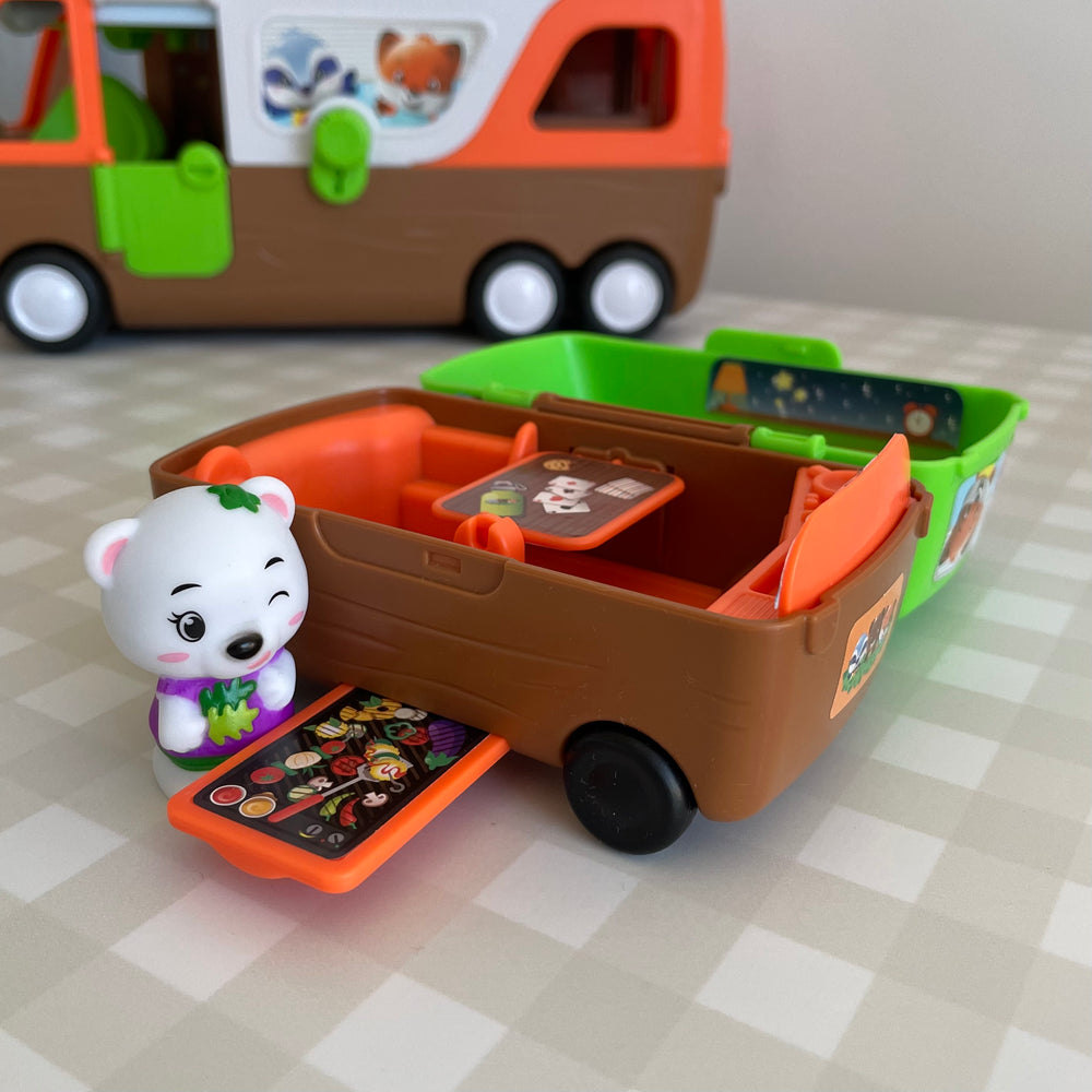 Mini-Camper - tablude.com