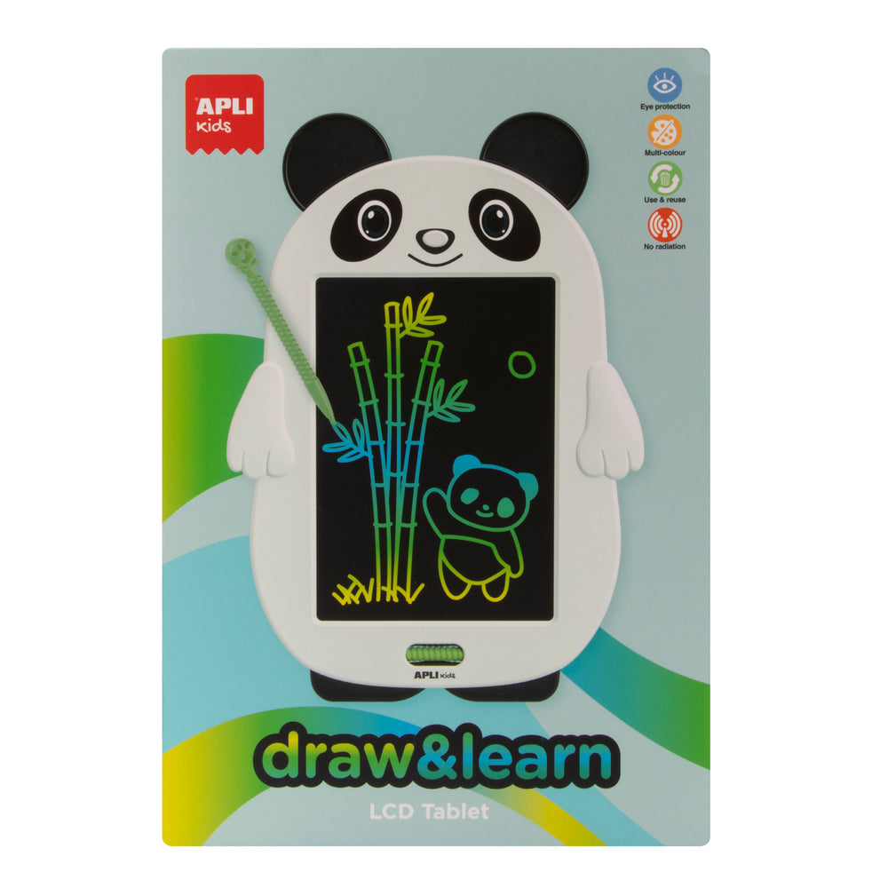 Magisches LCD-Zeichentablett – Panda - tablude.com