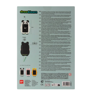 Magisches LCD-Zeichentablett – Panda - tablude.com