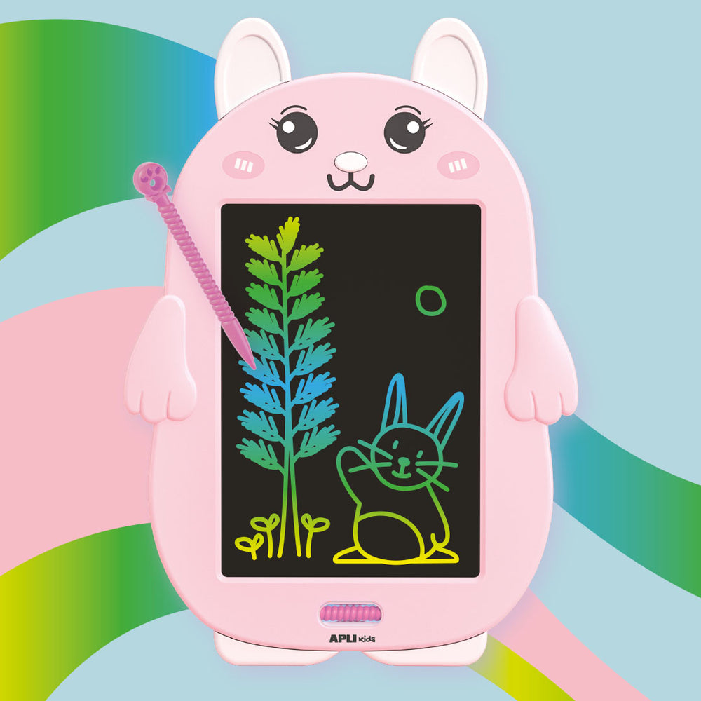 Magisches LCD-Zeichentablett – Hase - tablude.com
