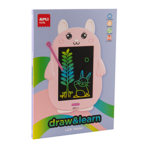 Magisches LCD-Zeichentablett – Hase - tablude.com