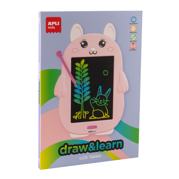 Magisches LCD-Zeichentablett – Hase - tablude.com