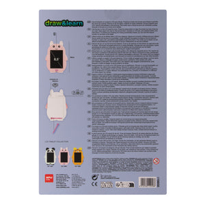 Magisches LCD-Zeichentablett – Hase - tablude.com