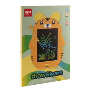 Magisches LCD-Zeichentablett – Tiger - tablude.com