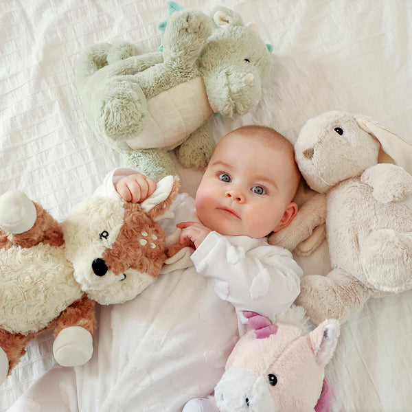 Noisy LoveLight Buddies Billy Bunny™ mit Bewegungssensor und Spieluhr - Kaninchen - tablude.com