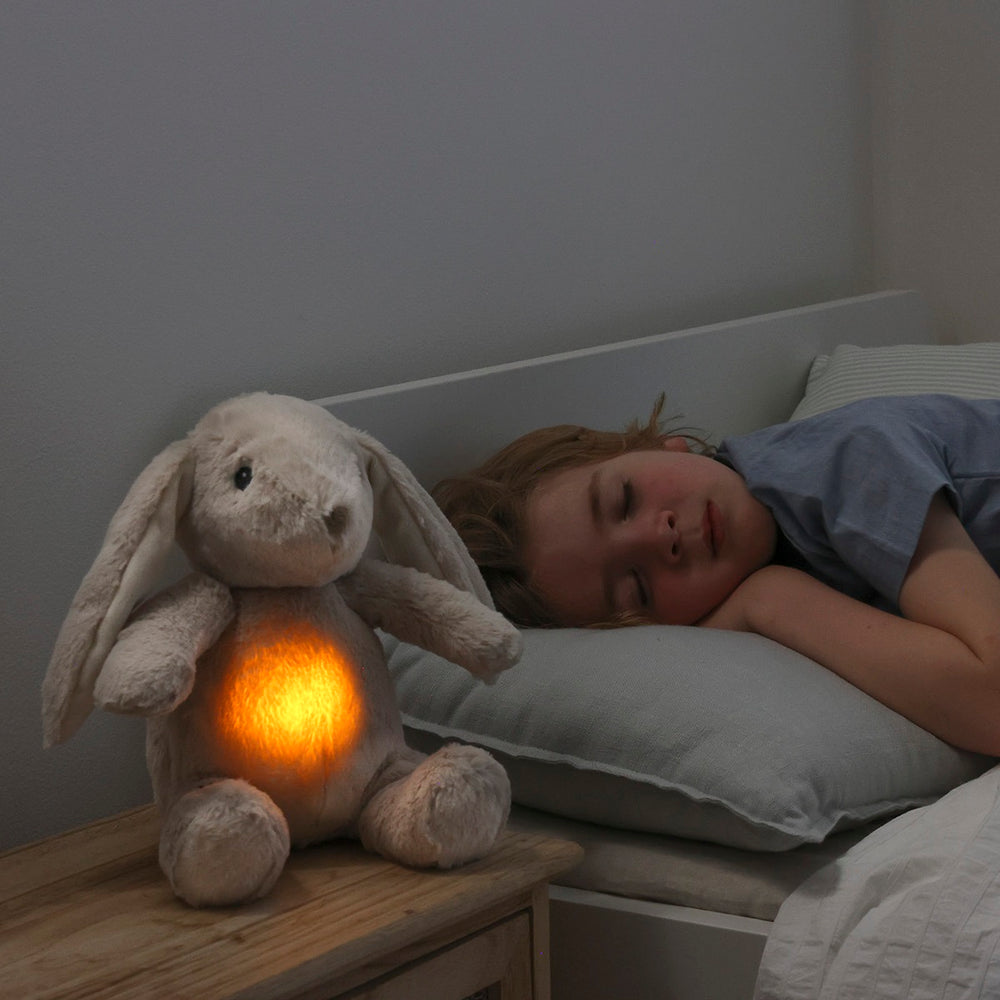 Noisy LoveLight Buddies Billy Bunny™ mit Bewegungssensor und Spieluhr - Kaninchen - tablude.com