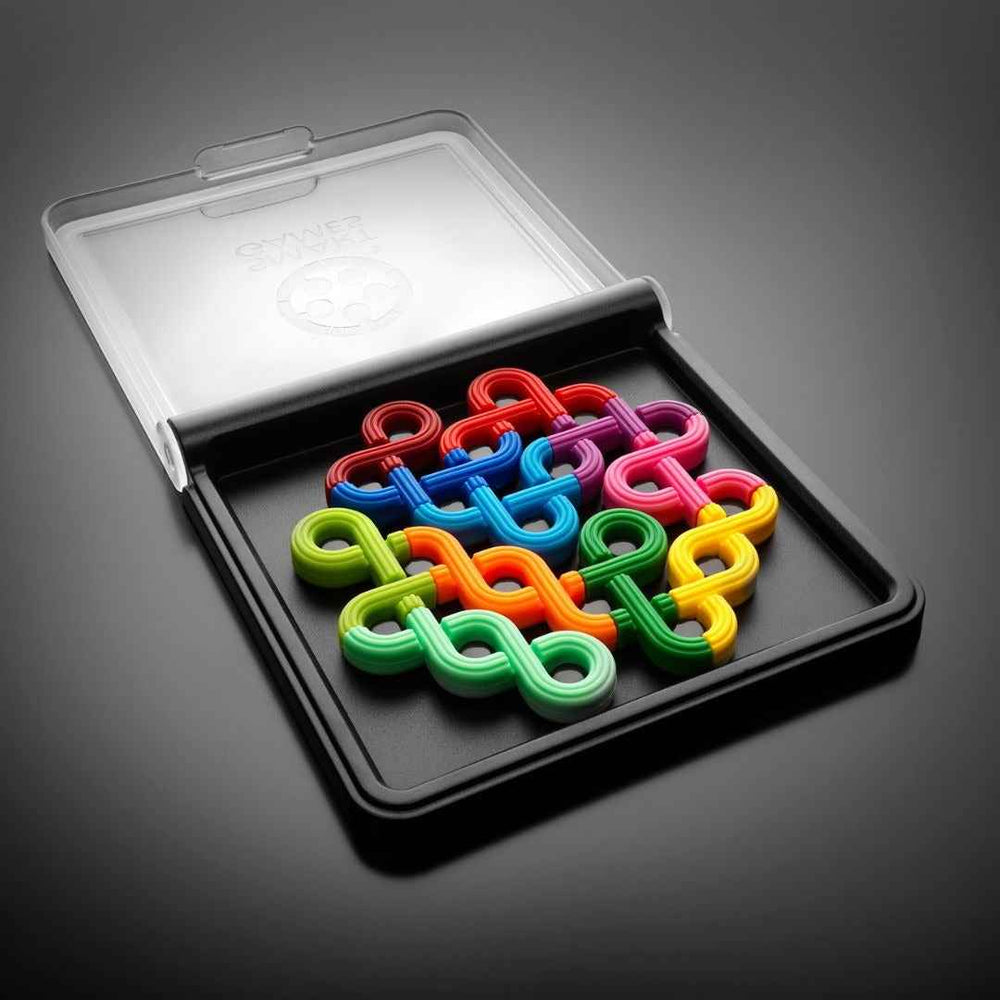 Gra logiczna Smart Games - IQ Noodles (ENG)